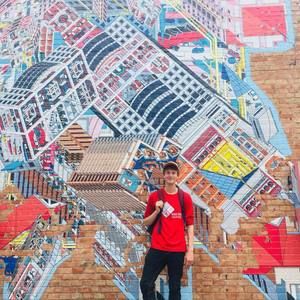 Meet your Posher, Raymond